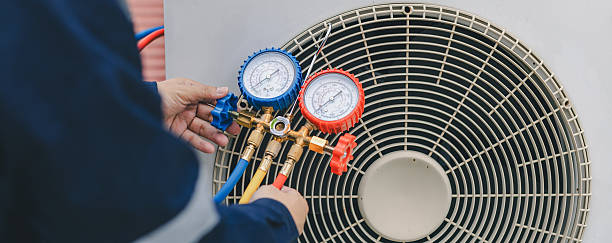 Licensed Hvac Installation service in Millsap, TX - JG Cool HVAC